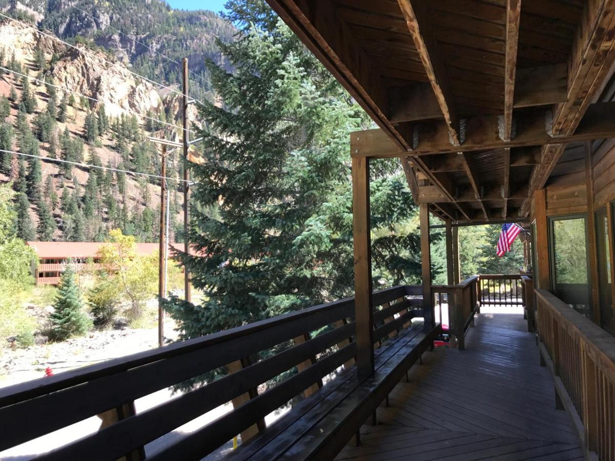 1494Oak Cliff Top Condo Ouray Exterior photo